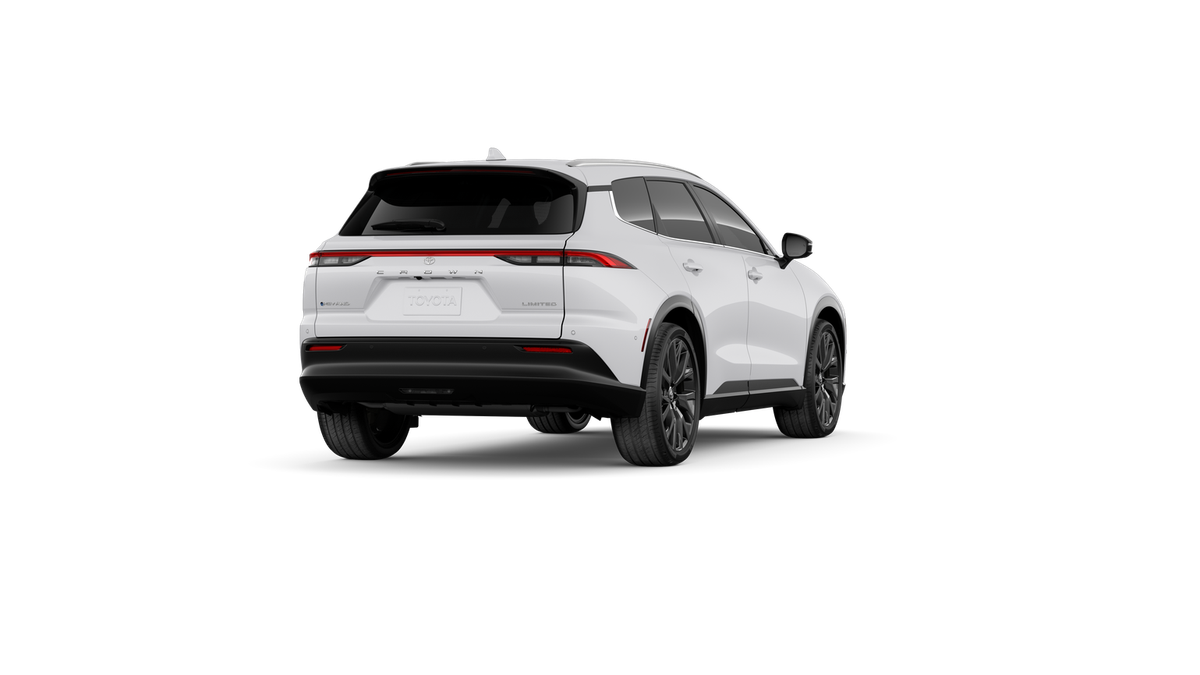 2026 Toyota Toyota Crown Signia Limited