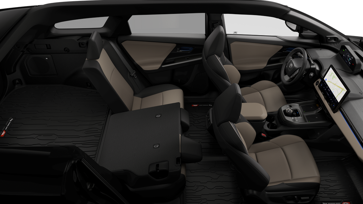 2026 Toyota bZ Woodland bZ Woodland Premium