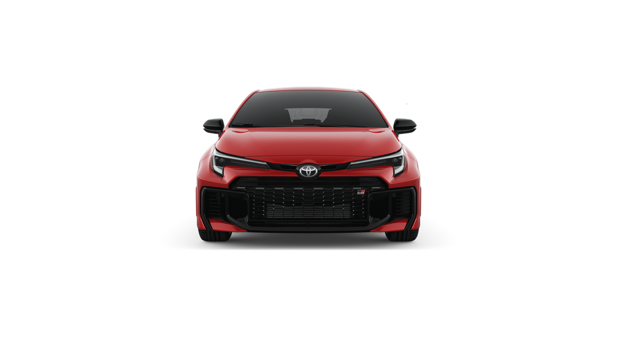 2026 Toyota GR Corolla GR Corolla