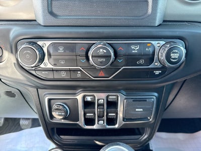 2018 Jeep Wrangler Unlimited Sport S 4x4