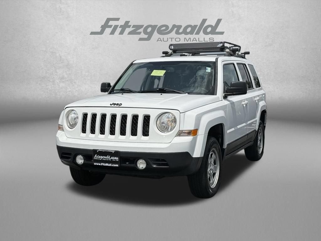 2016 Jeep Patriot Sport