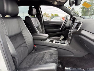 2018 Jeep Grand Cherokee Altitude 4x2