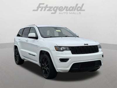 2018 Jeep Grand Cherokee Altitude 4x2