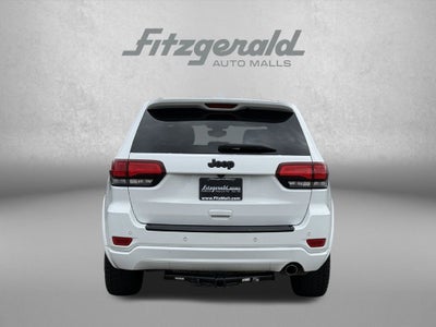 2018 Jeep Grand Cherokee Altitude 4x2