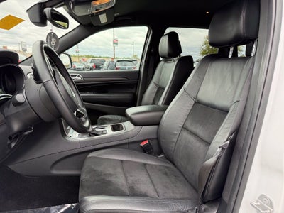 2018 Jeep Grand Cherokee Altitude 4x2