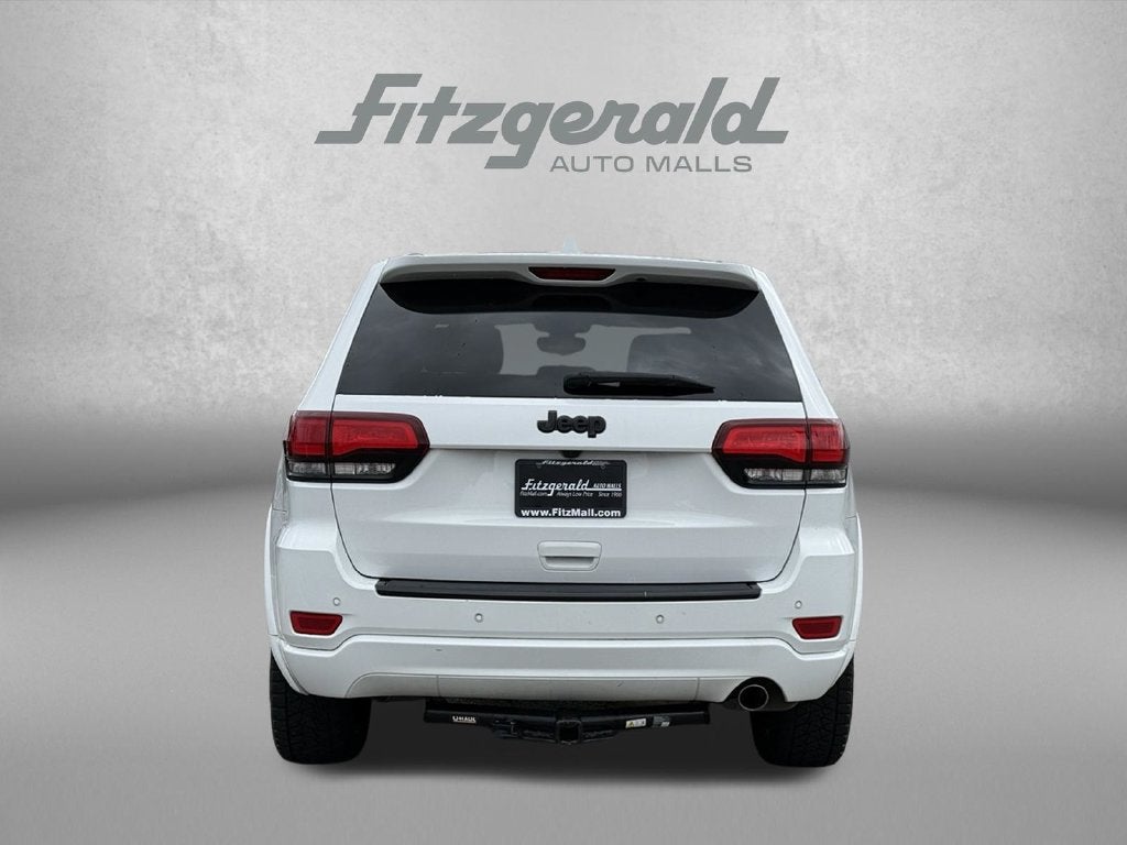 2018 Jeep Grand Cherokee Altitude 4x2
