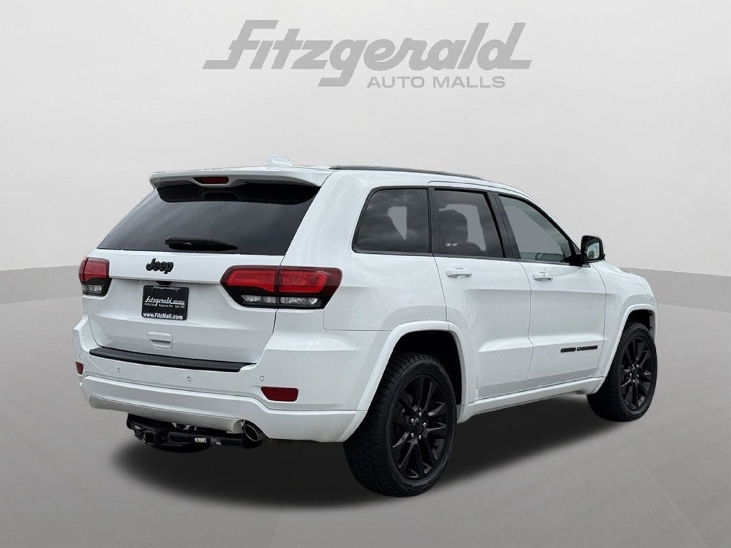 2018 Jeep Grand Cherokee Altitude 4x2