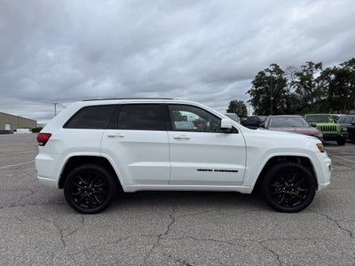 2018 Jeep Grand Cherokee Altitude 4x2