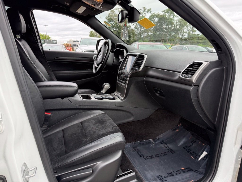2018 Jeep Grand Cherokee Altitude 4x2