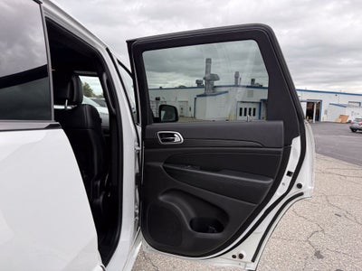 2018 Jeep Grand Cherokee Altitude 4x2