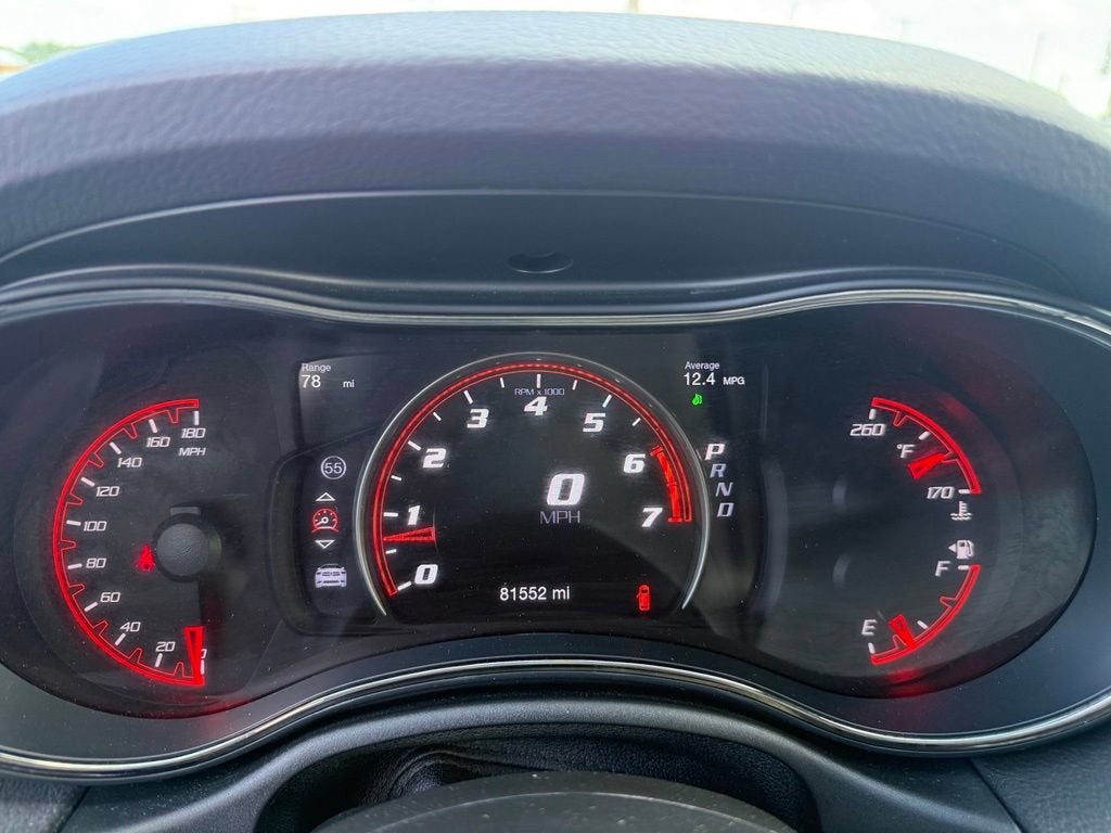 2019 Dodge Durango SRT AWD