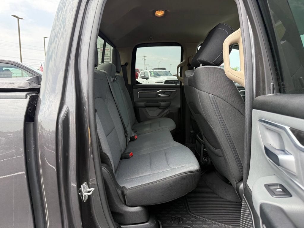 2020 RAM 1500 Big Horn Quad Cab 4x4 6'4" Box