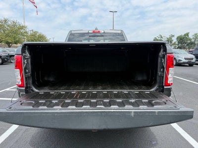 2020 RAM 1500 Big Horn Quad Cab 4x4 6'4" Box