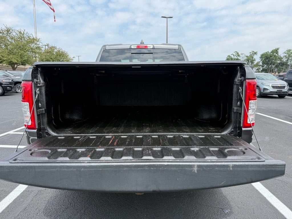 2020 RAM 1500 Big Horn Quad Cab 4x4 6'4" Box