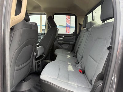 2020 RAM 1500 Big Horn Quad Cab 4x4 6'4" Box