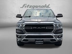 2020 RAM 1500 Big Horn Quad Cab 4x4 6'4" Box