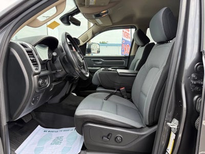 2020 RAM 1500 Big Horn Quad Cab 4x4 6'4" Box