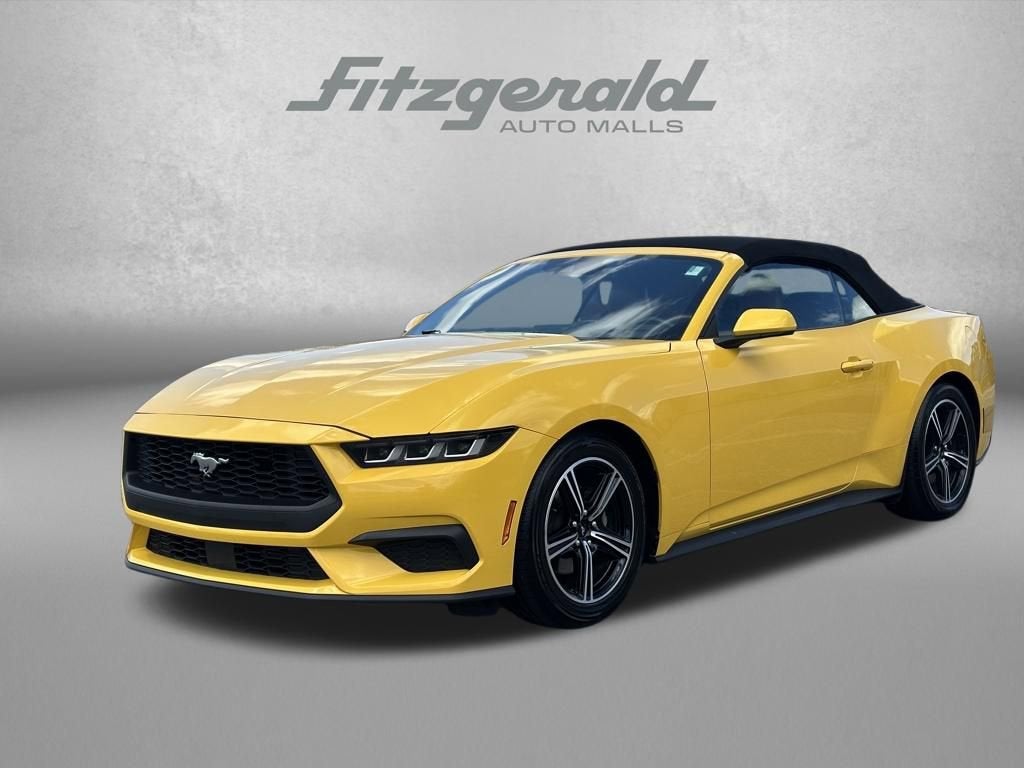 2024 Ford Mustang EcoBoost
