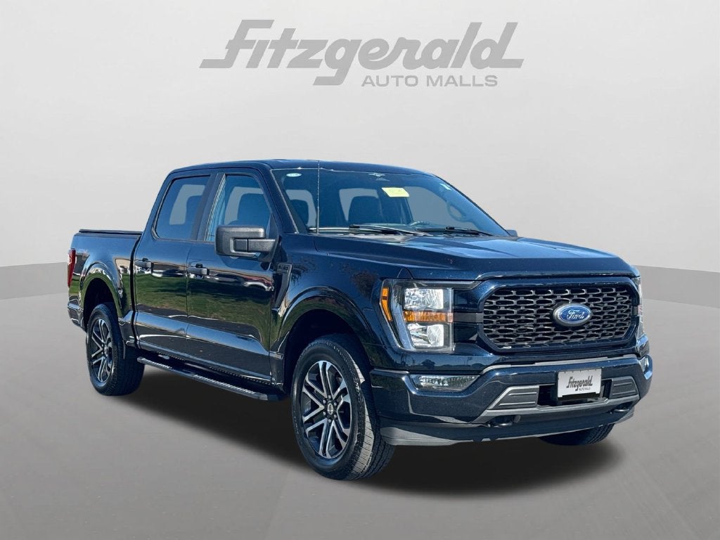 2023 Ford F-150 XL