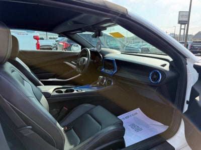 2023 Chevrolet Camaro 3LT