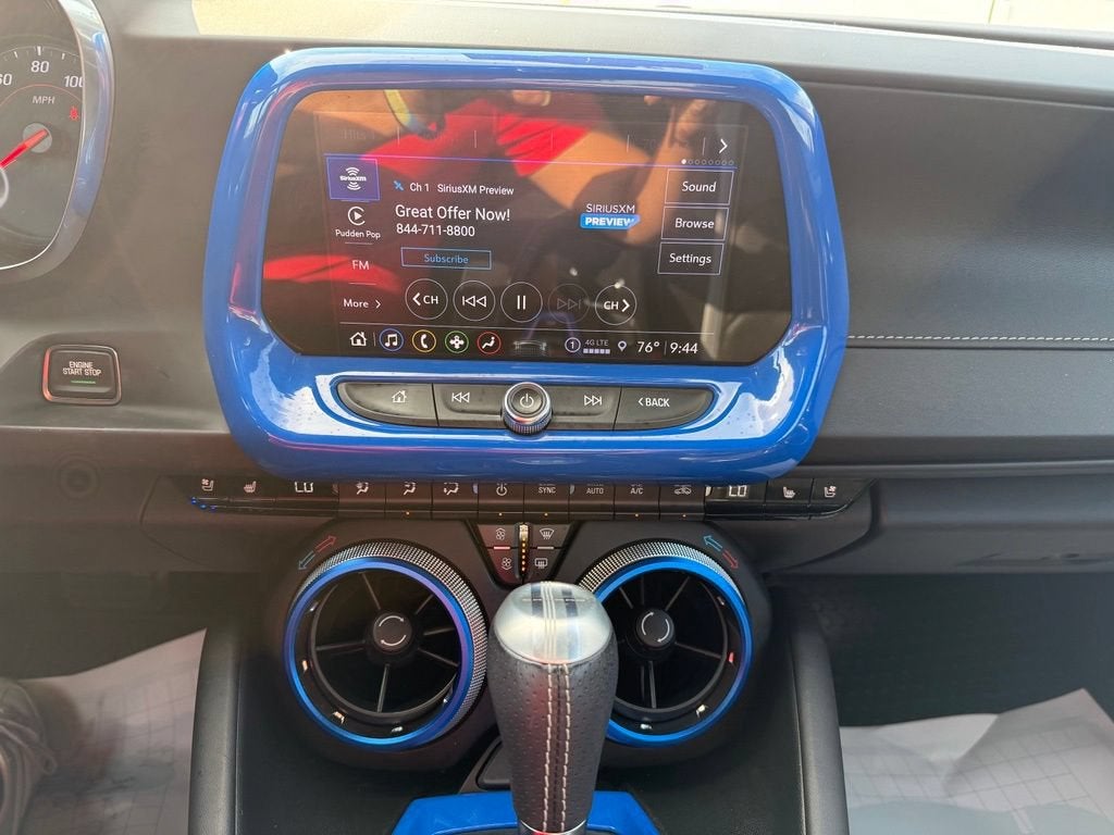2023 Chevrolet Camaro 3LT