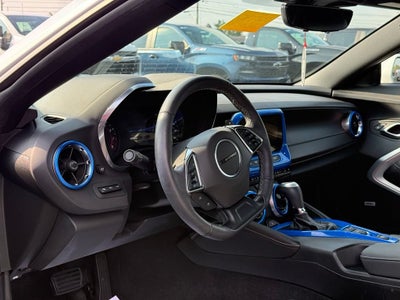 2023 Chevrolet Camaro 3LT