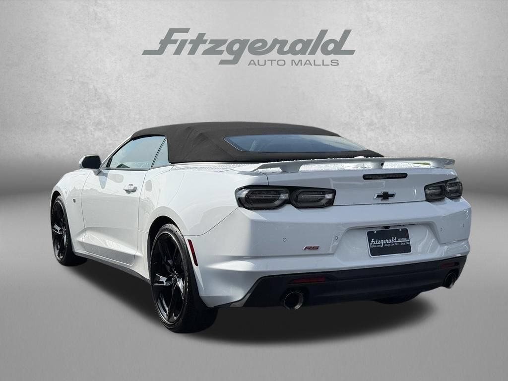 2023 Chevrolet Camaro 3LT
