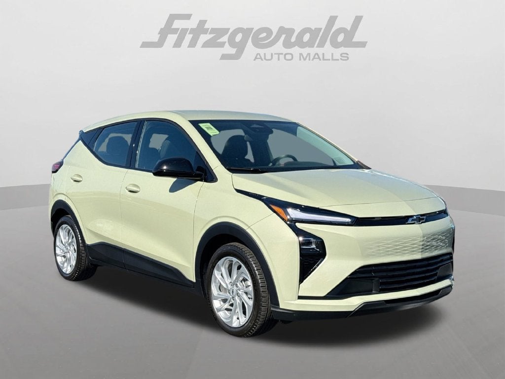 2027 Chevrolet Bolt LT