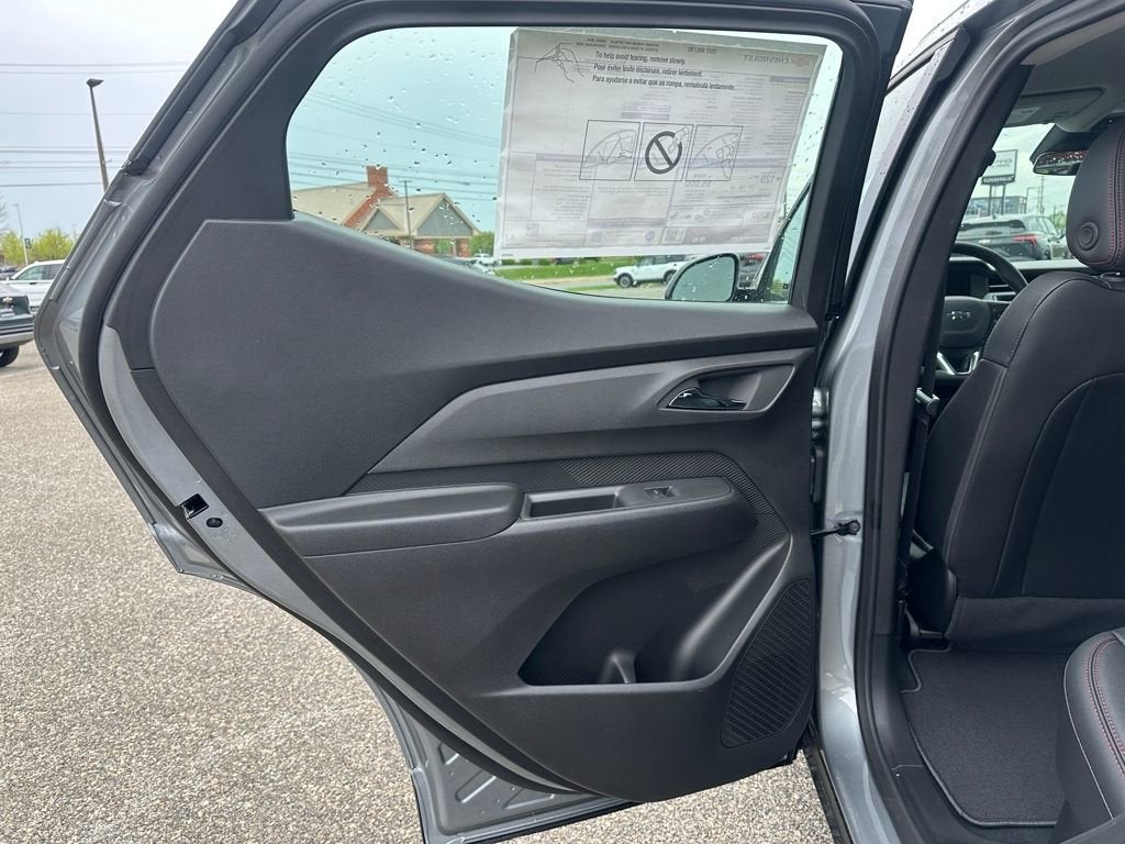 2027 Chevrolet Bolt RS