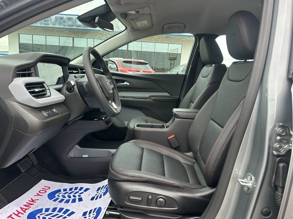 2027 Chevrolet Bolt RS