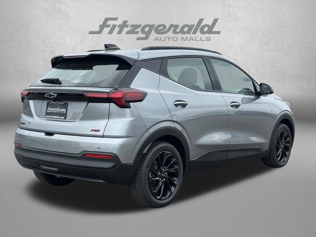 2027 Chevrolet Bolt RS