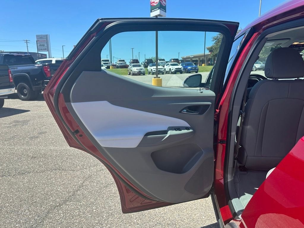 2023 Chevrolet Bolt EUV Premier