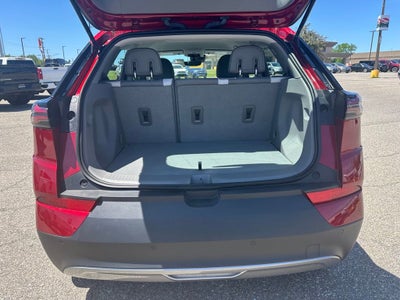 2023 Chevrolet Bolt EUV Premier