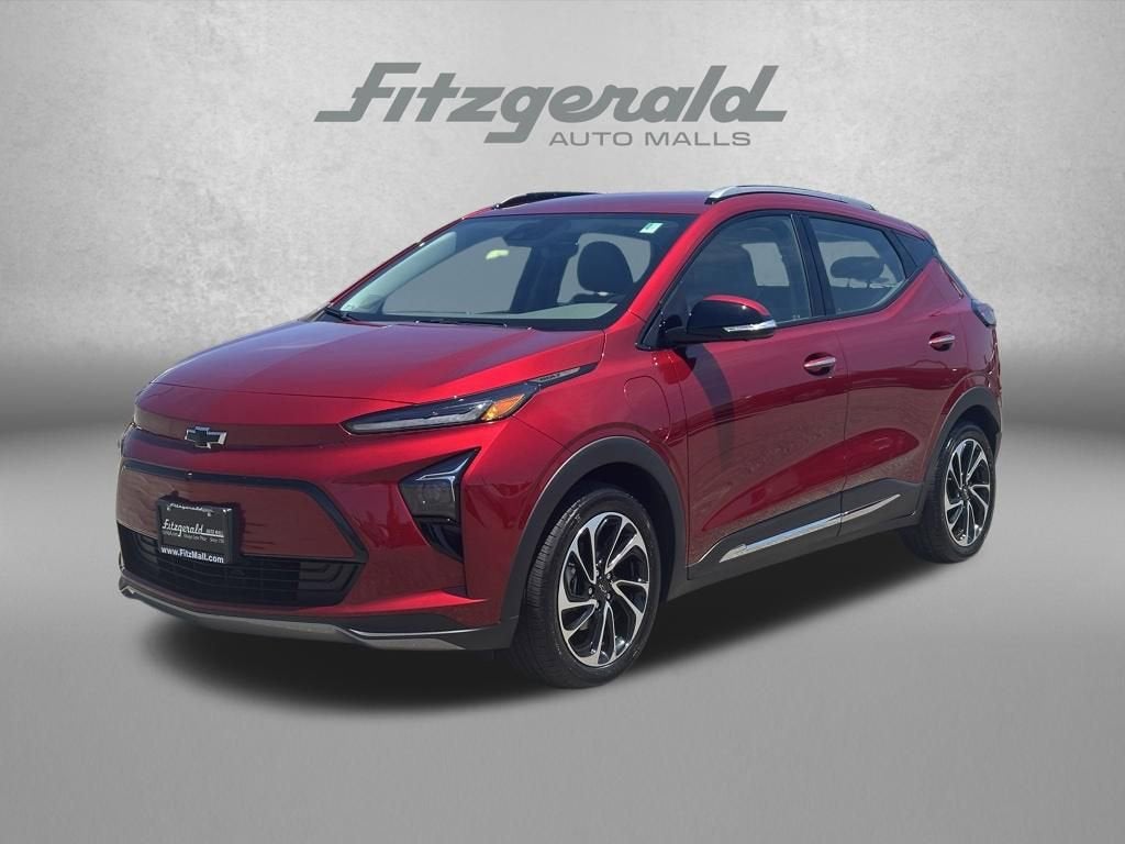 2023 Chevrolet Bolt EUV Premier
