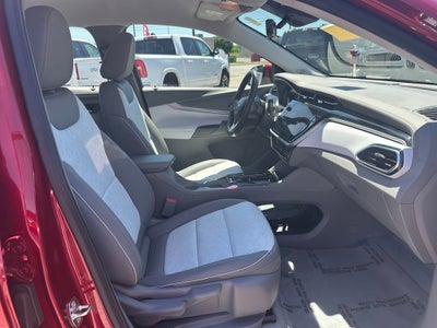 2023 Chevrolet Bolt EUV Premier