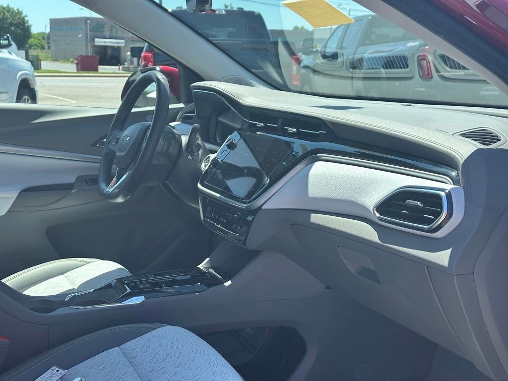 2023 Chevrolet Bolt EUV Premier