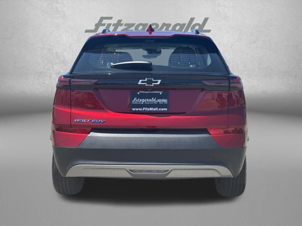 2023 Chevrolet Bolt EUV Premier
