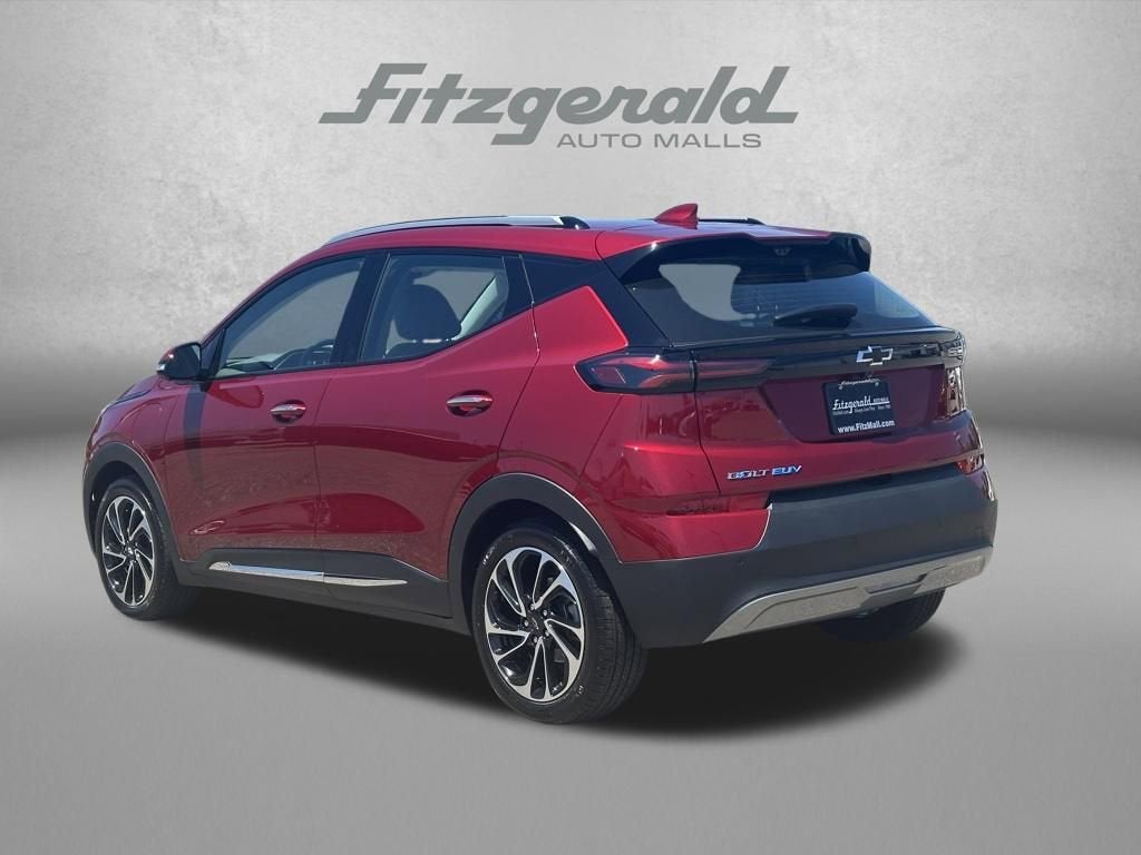 2023 Chevrolet Bolt EUV Premier
