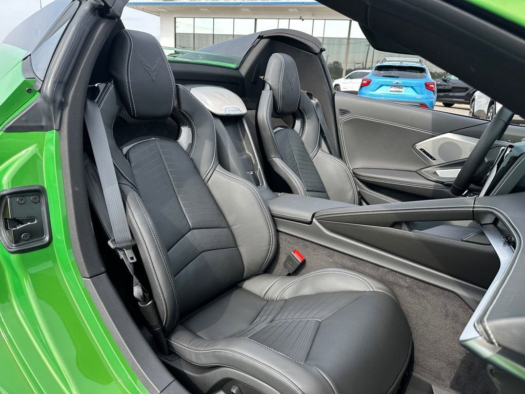 2026 Chevrolet Corvette Stingray 2LT