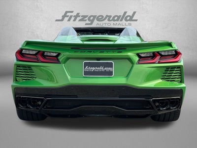 2026 Chevrolet Corvette Stingray 2LT