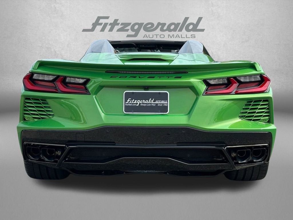 2026 Chevrolet Corvette Stingray 2LT