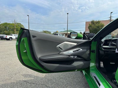 2026 Chevrolet Corvette Stingray 2LT