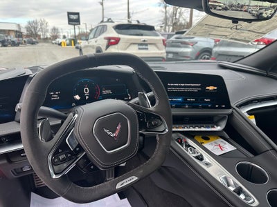 2026 Chevrolet Corvette Z06 1LZ