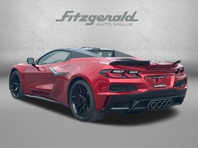 2026 Chevrolet Corvette Z06 1LZ