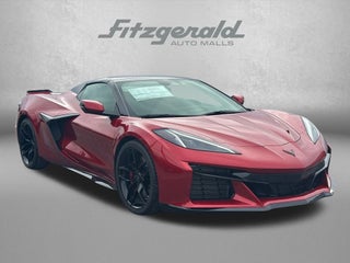 2026 Chevrolet Corvette Z06 1LZ