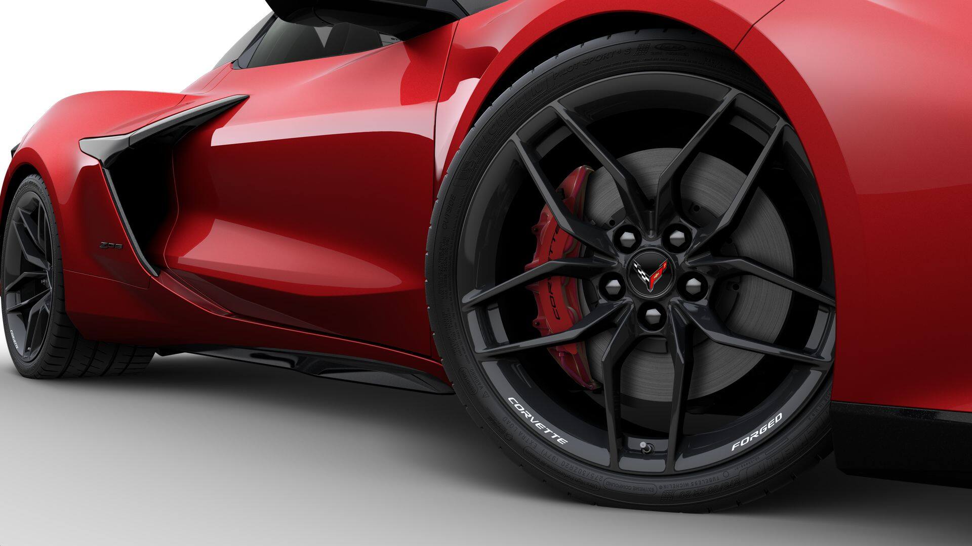 2026 Chevrolet Corvette Z06 1LZ