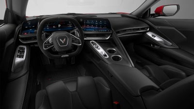 2026 Chevrolet Corvette Z06 1LZ