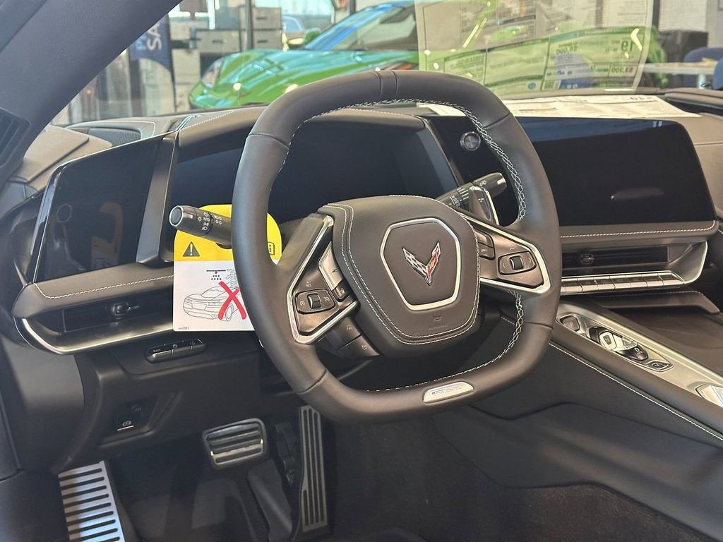 2026 Chevrolet Corvette E-Ray 1LZ