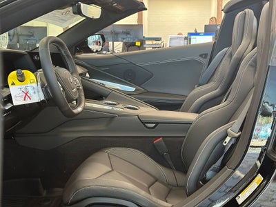 2026 Chevrolet Corvette E-Ray 1LZ