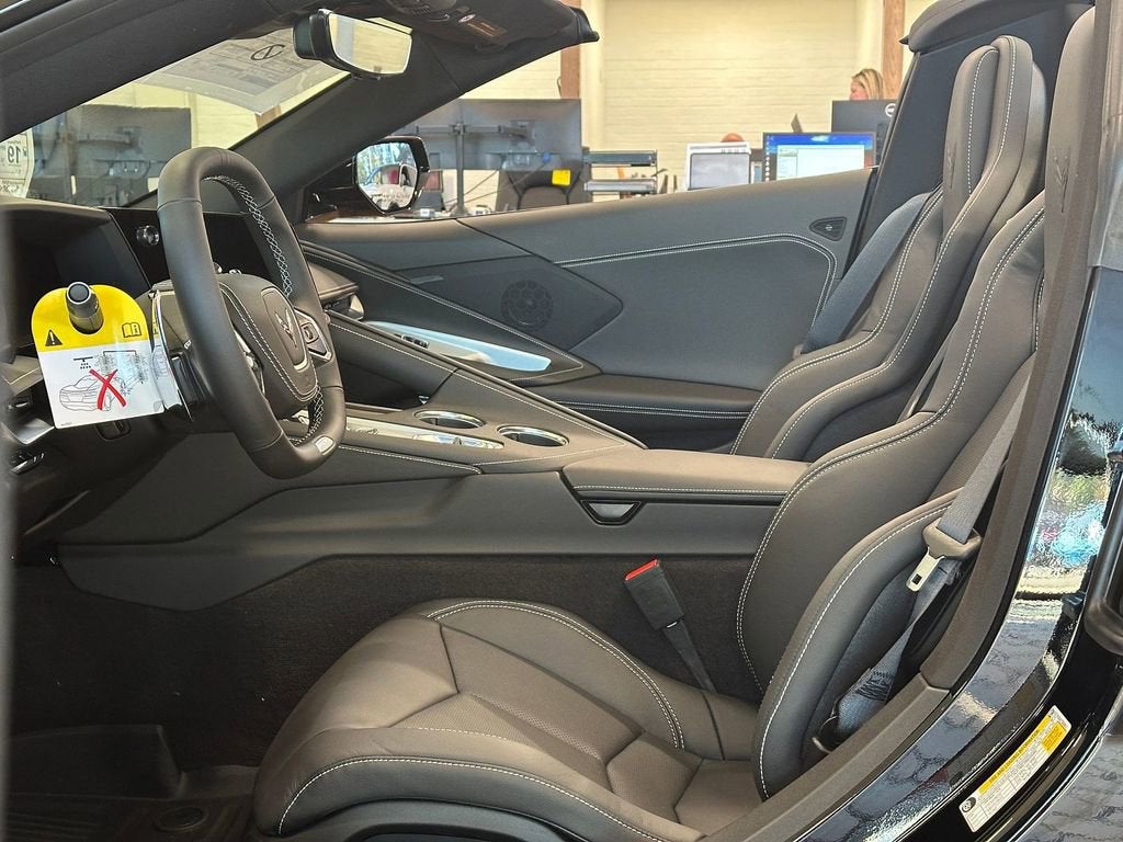 2026 Chevrolet Corvette E-Ray 1LZ